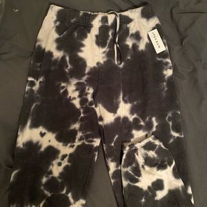 PACSUN SWEATS BUNDLE- 2 Pairs Tie Dye Sweats